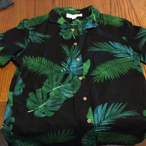 Men’s Old Navy Hawaiian shirt